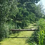 Wygodny Eko Kolo Nadmorskiego Parku Krajobrazowego 度假居 Karwienskie Bloto Drugie
