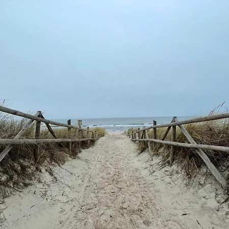 Wygodny Eko Kolo Nadmorskiego Parku Krajobrazowego