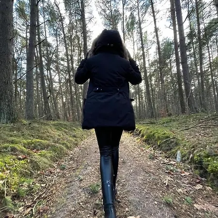 Wygodny Eko Kolo Nadmorskiego Parku Krajobrazowego Ferienhaus Karwienskie Bloto Drugie