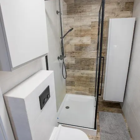 Wygodny Eko Kolo Nadmorskiego Parku Krajobrazowego