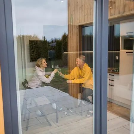 Wygodny Eko Kolo Nadmorskiego Parku Krajobrazowego Ferienhaus