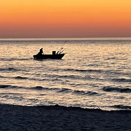 Ferienhaus Wygodny Eko Kolo Nadmorskiego Parku Krajobrazowego Karwienskie Bloto Drugie