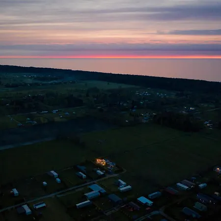 Wygodny Eko Kolo Nadmorskiego Parku Krajobrazowego * Karwienskie Bloto Drugie