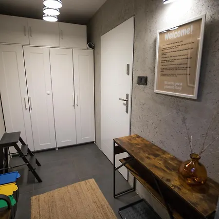 Ferienhaus Wygodny Eko Kolo Nadmorskiego Parku Krajobrazowego