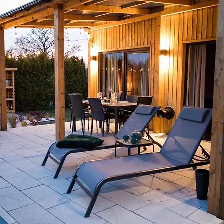 Wygodny Eko Kolo Nadmorskiego Parku Krajobrazowego