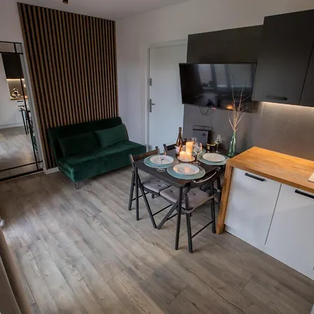 Ferienhaus Wygodny Eko Kolo Nadmorskiego Parku Krajobrazowego *