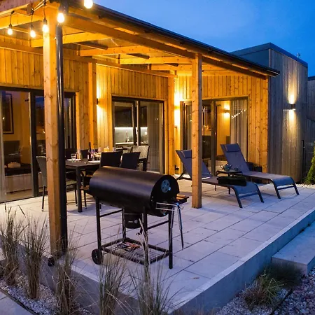 Wygodny Eko Kolo Nadmorskiego Parku Krajobrazowego Holiday home