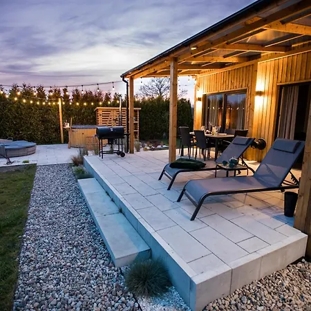 Wygodny Eko Kolo Nadmorskiego Parku Krajobrazowego * Karwienskie Bloto Drugie