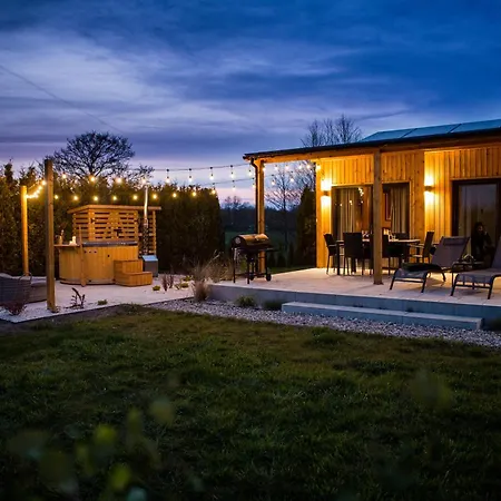 Wygodny Eko Kolo Nadmorskiego Parku Krajobrazowego Holiday home