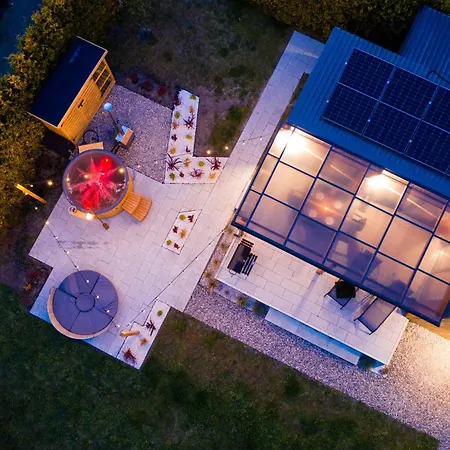 Wygodny Eko Kolo Nadmorskiego Parku Krajobrazowego Ferienhaus