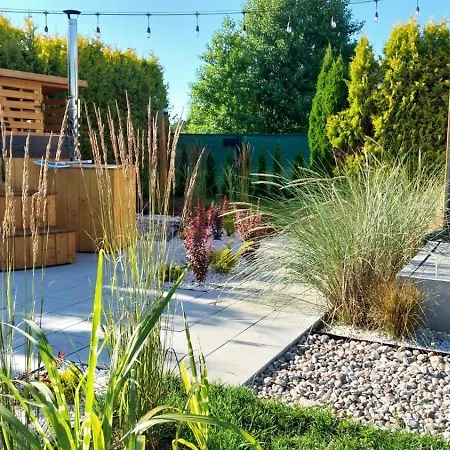 Wygodny Eko Kolo Nadmorskiego Parku Krajobrazowego Karwienskie Bloto Drugie