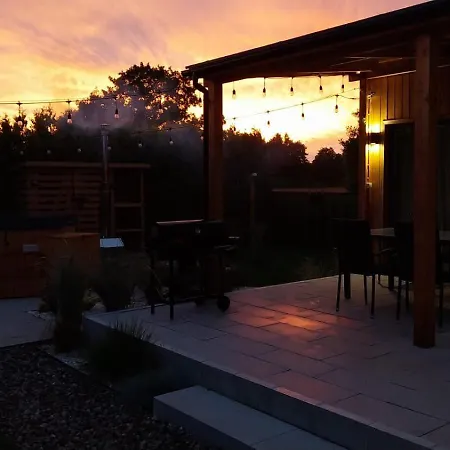 Holiday home Wygodny Eko Kolo Nadmorskiego Parku Krajobrazowego