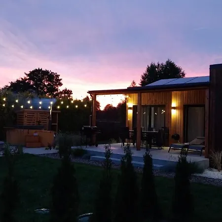 Wygodny Eko Kolo Nadmorskiego Parku Krajobrazowego Holiday home *