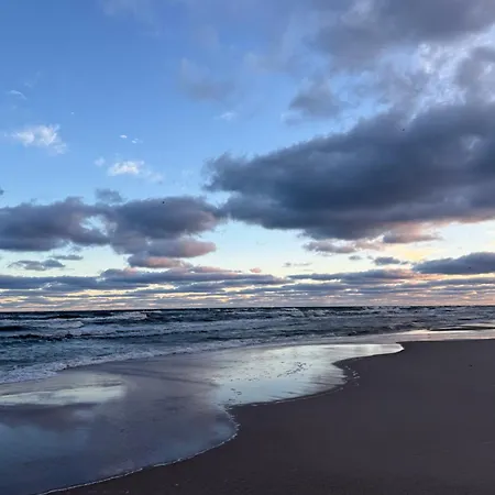 Wygodny Eko Kolo Nadmorskiego Parku Krajobrazowego