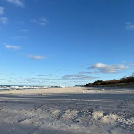 Wygodny Eko Kolo Nadmorskiego Parku Krajobrazowego Ferienhaus