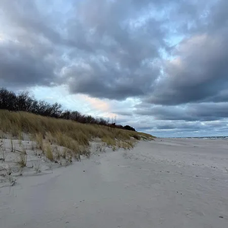 Wygodny Eko Kolo Nadmorskiego Parku Krajobrazowego Ferienhaus *