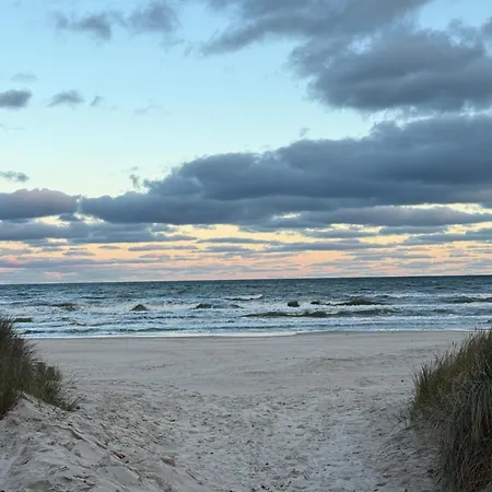 Wygodny Eko Kolo Nadmorskiego Parku Krajobrazowego *