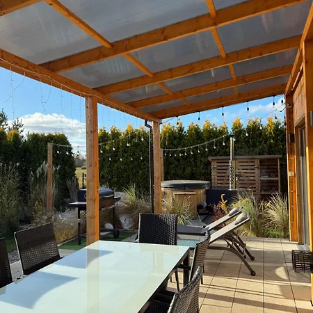 Wygodny Eko Kolo Nadmorskiego Parku Krajobrazowego Ferienhaus