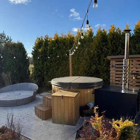 Wygodny Eko Kolo Nadmorskiego Parku Krajobrazowego *