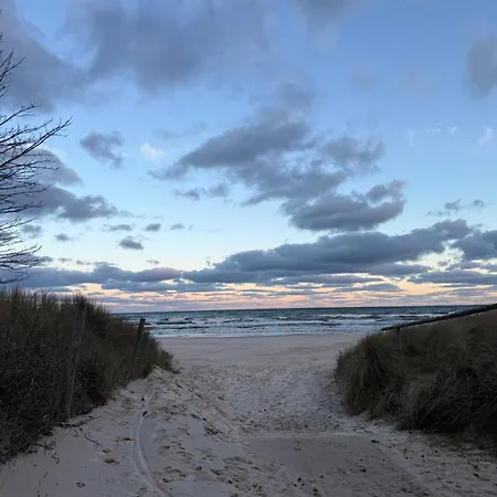 Wygodny Eko Kolo Nadmorskiego Parku Krajobrazowego