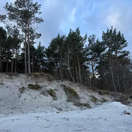 Ferienhaus Wygodny Eko Kolo Nadmorskiego Parku Krajobrazowego