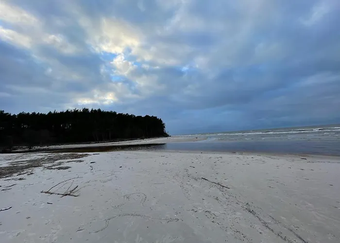 Wygodny Eko Kolo Nadmorskiego Parku Krajobrazowego *