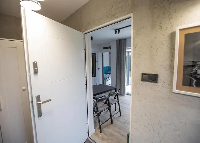 Holiday home Wygodny Eko Kolo Nadmorskiego Parku Krajobrazowego