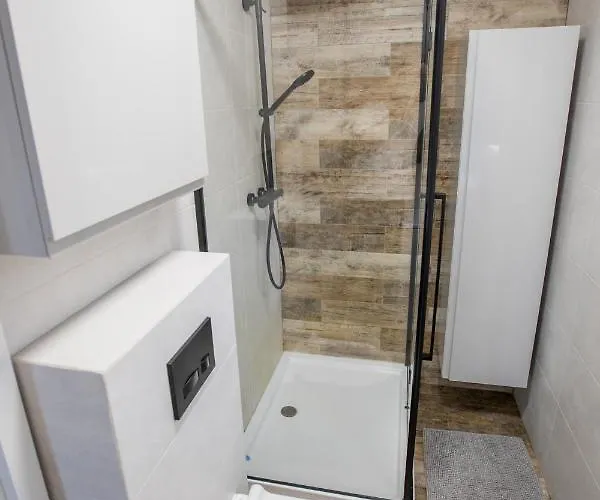 Wygodny Eko Kolo Nadmorskiego Parku Krajobrazowego