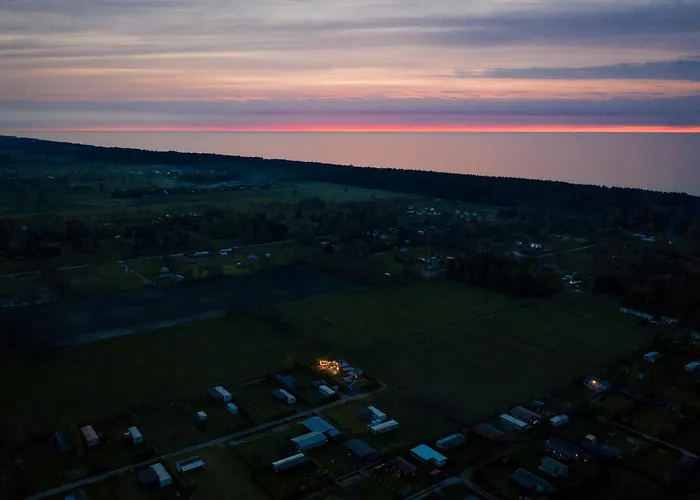 Wygodny Eko Kolo Nadmorskiego Parku Krajobrazowego * Karwienskie Bloto Drugie