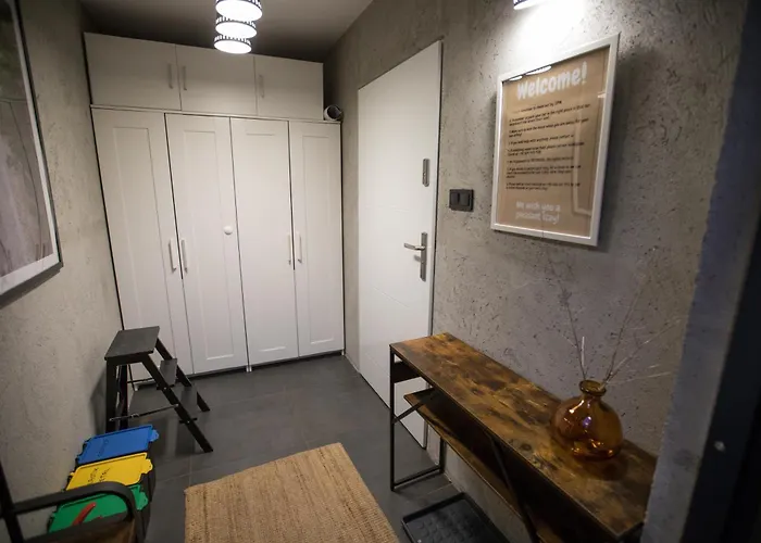 Holiday home Wygodny Eko Kolo Nadmorskiego Parku Krajobrazowego