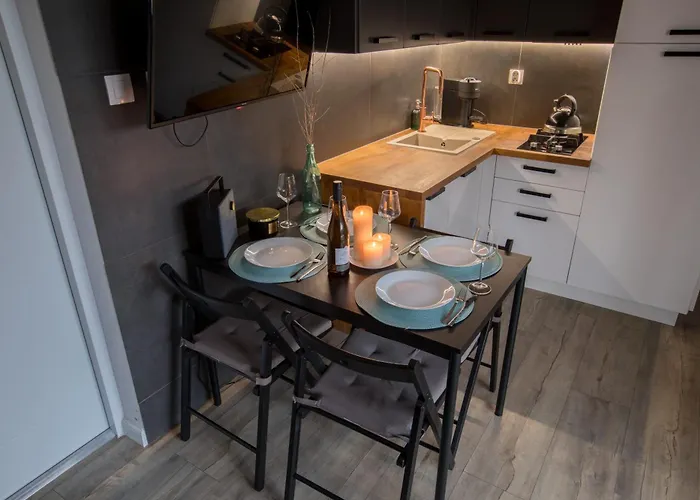 Wygodny Eko Kolo Nadmorskiego Parku Krajobrazowego Karwienskie Bloto Drugie