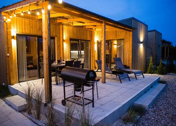 Wygodny Eko Kolo Nadmorskiego Parku Krajobrazowego Holiday home