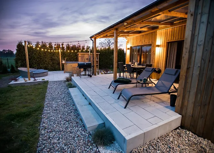 Wygodny Eko Kolo Nadmorskiego Parku Krajobrazowego * Karwienskie Bloto Drugie