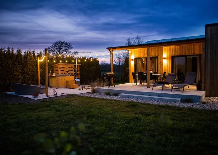 Wygodny Eko Kolo Nadmorskiego Parku Krajobrazowego Holiday home