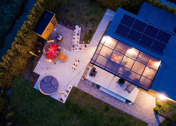 Wygodny Eko Kolo Nadmorskiego Parku Krajobrazowego Holiday home