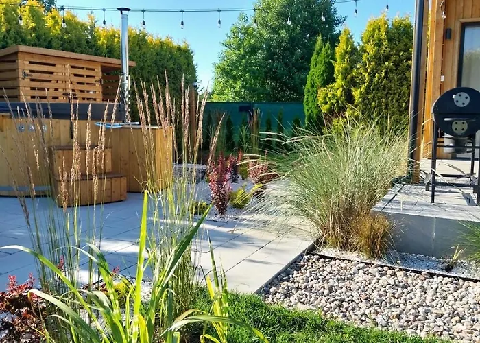 Wygodny Eko Kolo Nadmorskiego Parku Krajobrazowego Karwienskie Bloto Drugie