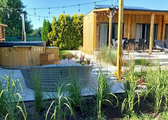 Tatil Evi Wygodny Eko Kolo Nadmorskiego Parku Krajobrazowego