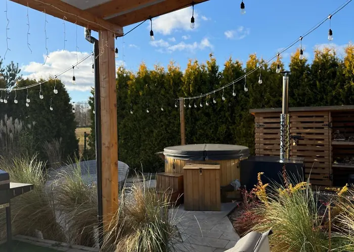 Wygodny Eko Kolo Nadmorskiego Parku Krajobrazowego Tatil Evi Karwienskie Bloto Drugie