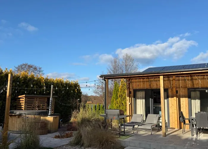 Tatil Evi Wygodny Eko Kolo Nadmorskiego Parku Krajobrazowego *