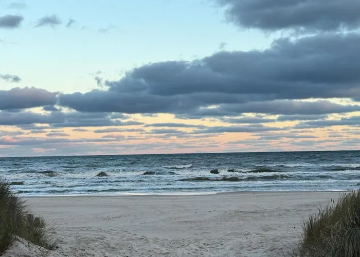Wygodny Eko Kolo Nadmorskiego Parku Krajobrazowego *