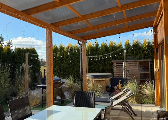 Wygodny Eko Kolo Nadmorskiego Parku Krajobrazowego Tatil Evi