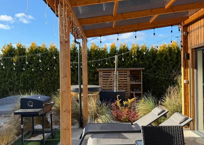 Wygodny Eko Kolo Nadmorskiego Parku Krajobrazowego Holiday home Karwienskie Bloto Drugie